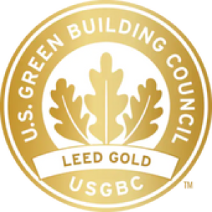 LEED Gold Symbol LEED Gold Symbol
